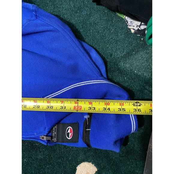 Vintage Nike Size XL Men's Active Golf Polo Shirt Short 24x32 - Picture 3 of 12